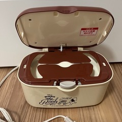 おしりふきウォーマーの画像