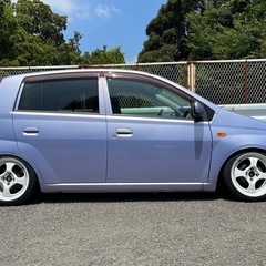 平成17年 ミラアヴィ L L250S 5MT ラベンダー 走行2.5万キロ 車検6年9月!!の画像