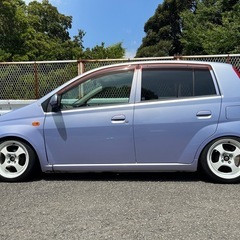 平成17年 ミラアヴィ L L250S 5MT ラベンダー 走行2.5万キロ 車検6年9月!!の画像