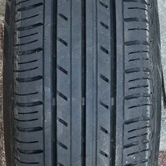 185/60/R15 中古タイヤ　ブリジストン ECOPIA  ...