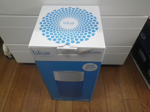 ブルーエア 空気清浄機 2019年製 Blue PURE 411【モノ市場東浦店】41