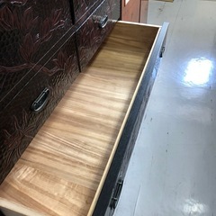 ⭐️鎌倉彫箪笥⭐️の画像