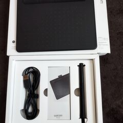 ワコム ペンタブレットCTL-4100/KOの画像