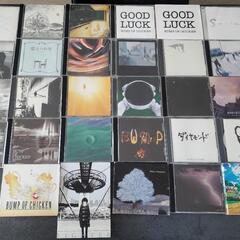 38枚！【CDアルバム】【シングルCD】BUMP OF CHIC...
