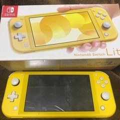 Nintendo Switchライト