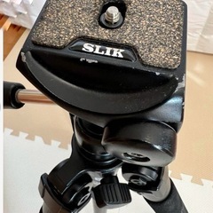 SLIK 三脚 カーボン 723 EX III 3段