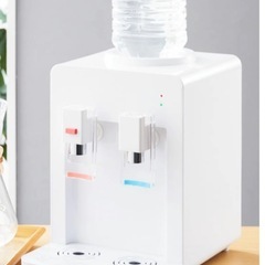 ペットボトル専用　卓上ウォーターサーバーの画像