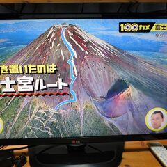 32インチ Smartテレビ 液晶テレビ LG 32LN570B　録画HD付