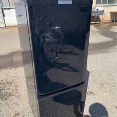 三菱　冷蔵庫　146L 一人暮らしの画像