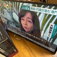 2016年製40型テレビ SONY BRAVIA KJ-40W7...