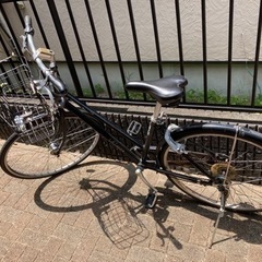 自転車 クロスバイク