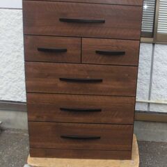 JM18935K) ★お値下げ★三幸チェスト<幅：約80cm 奥...