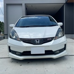 熊本発　走り良し！2012年式　フィットRS 