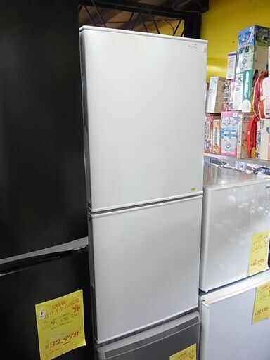 セール中につき、通常特価19,778円より5％引きの18,789円!　NITORI　ニトリ　2ドア冷蔵庫　Nグラシア　NTR-106WH　106L　2022年製　白　ホワイト