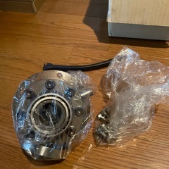 ジムニーノーマルリアデフ　JB64w