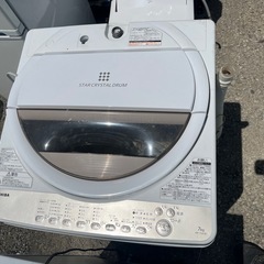 取引相手様決定?］TOSHIBA‼️2020年製‼️7キロ洗濯機‼️AW-