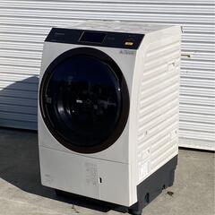 パナソニック ななめドラム洗濯乾燥機 2018年製 NA-VX9...