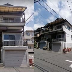 ◆受付終了◆ ★車庫入れ簡単、バス停１分角地★　◆価値ある立地！...