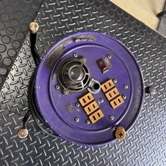 太鼓　電源　ケーブルの画像