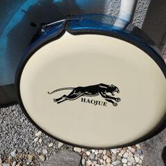 タイヤ背面ハードカバー　ジムニーサイズ