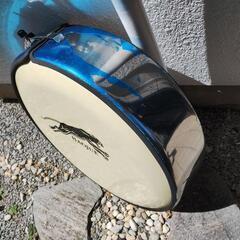 タイヤ背面ハードカバー　ジムニーサイズの画像