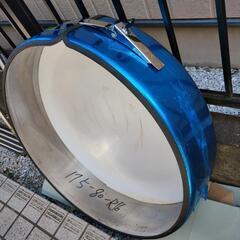 タイヤ背面ハードカバー　ジムニーサイズの画像