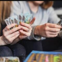カードゲーム、ボードゲームを楽しみたい😊