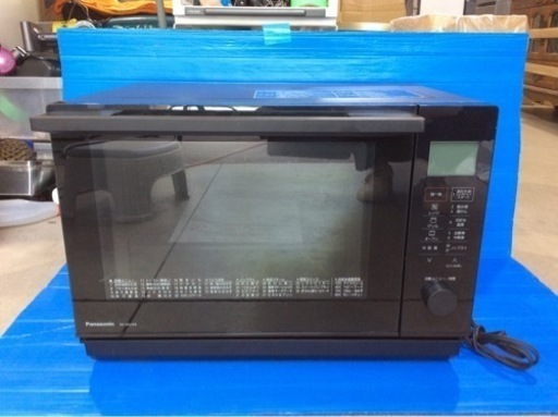 Panasonic オ-ブンレンジ NE-MS268-K 2021年製