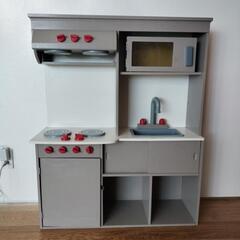 おままごと　キッチンの画像