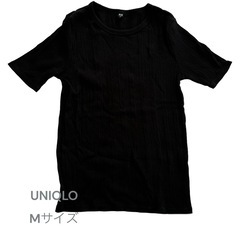 夏服 まとめ売り 3着 GU UNIQLO DAISY MERRY 黒 白の画像
