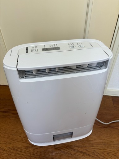 Panasonic 除湿乾燥機