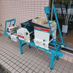 半自動播種機