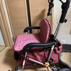 幸田製作所　シルバーカー　 
