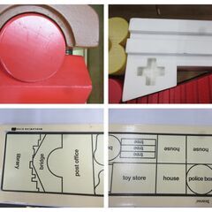 ◆お引取り限定/三重県/値引不可◆中古 ベネッセ   ワールドワイドキッズ  Explore the town （J-182）の画像