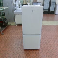 ID 524736　冷蔵庫２ドア　146L　三菱　２０２０年　MR-P15EE-KW1