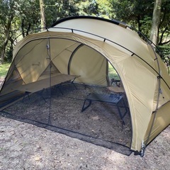DOKICAMP『シェルターテントG2000』テント格安富士通 メモリ4G HDD320G
