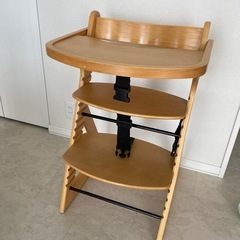 子供用椅子の画像