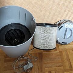 エレクトロラックス　空気清浄機　FA31-202GYの画像