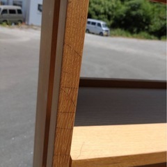 karimoku  ボナシェルタ　本棚の画像