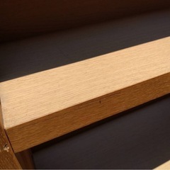 karimoku  ボナシェルタ　本棚の画像