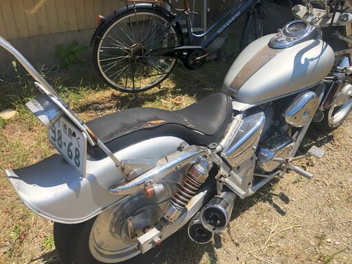 マグナ250