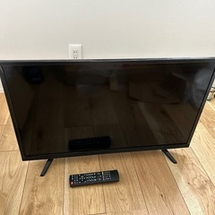 2020年式　32型　テレビ