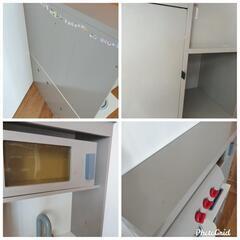 おままごと　キッチンの画像