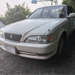 JZX100 クレスタ　29万円の画像