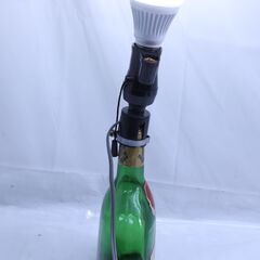 ◆ 　酒瓶　照明　アンティーク　　　#29702　◆の画像