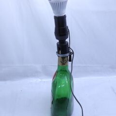 ◆ 　酒瓶　照明　アンティーク　　　#29702　◆の画像