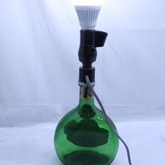 ◆ 　酒瓶　照明　アンティーク　　　#29702　◆の画像