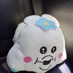 んぽちゃむ BIGぬいぐるみ