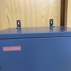 得価 美品‼️】東洋事務器工業 ガンロッカー