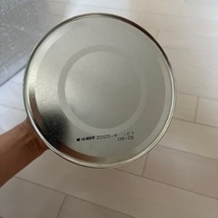 粉ミルクの画像